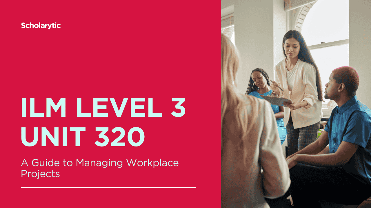 ILM Level 3 Unit 320