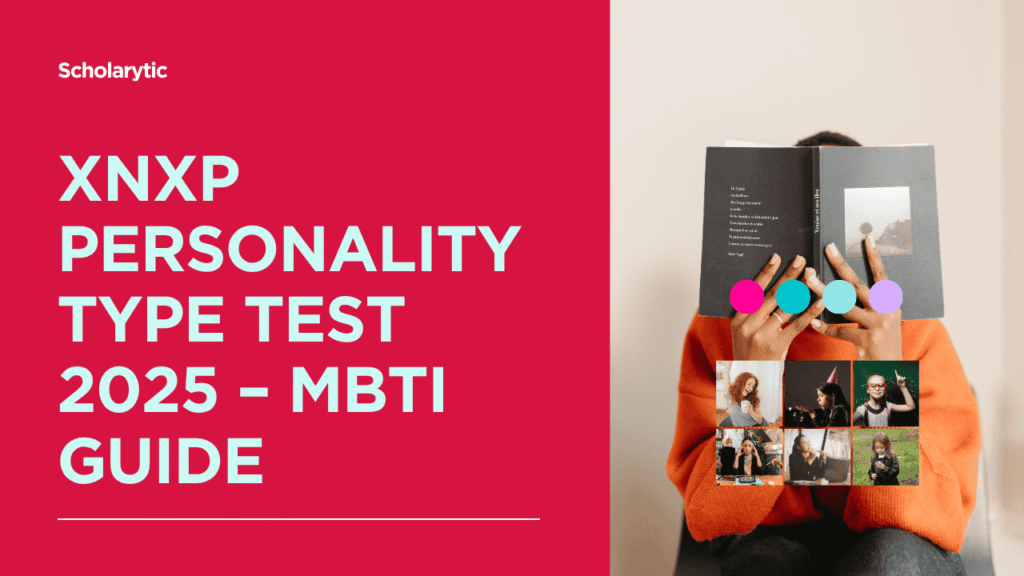 XNXP Personality Type Test 2025 – MBTI Guide