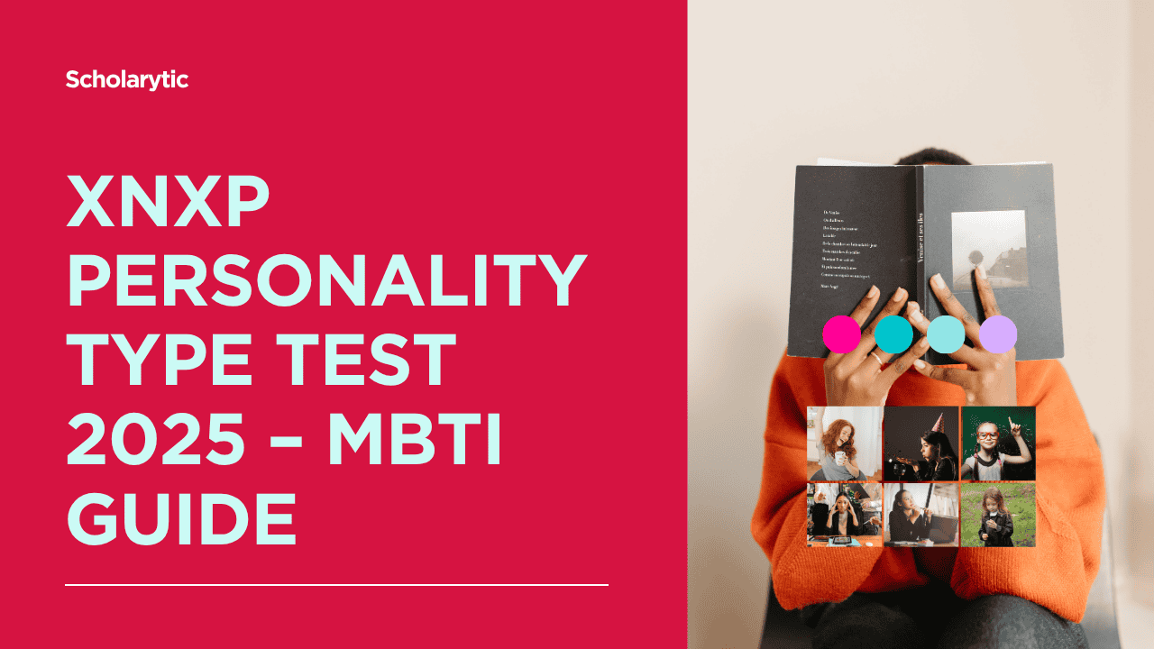XNXP Personality Type Test 2025 – MBTI Guide