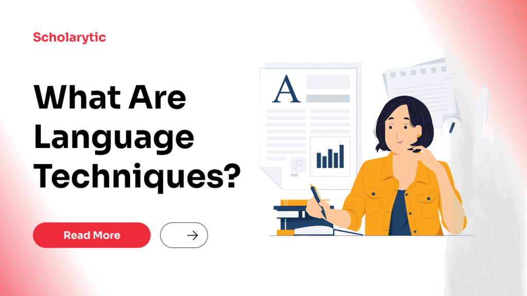 What Are Language Techniques?