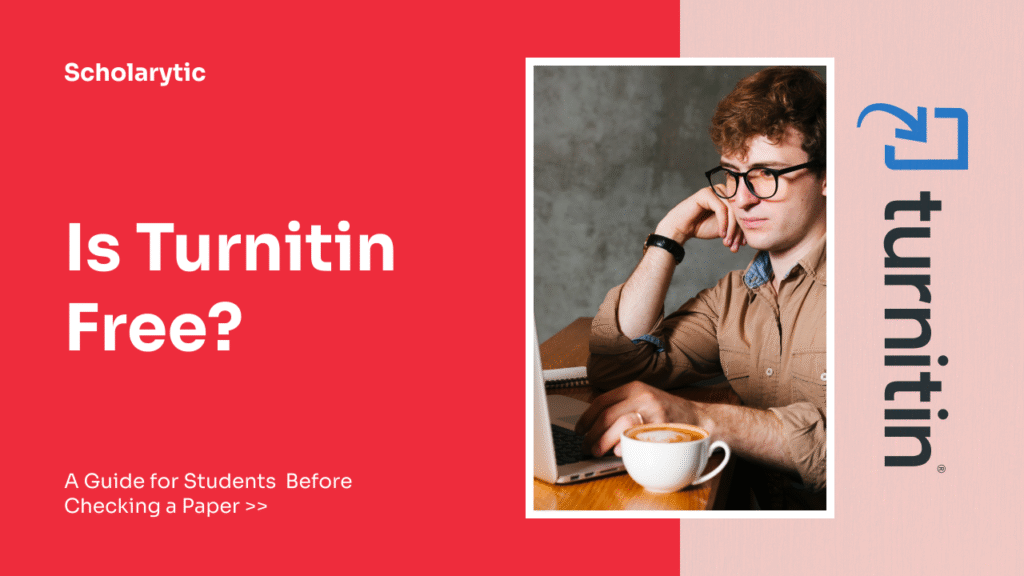 Is Turnitin Free